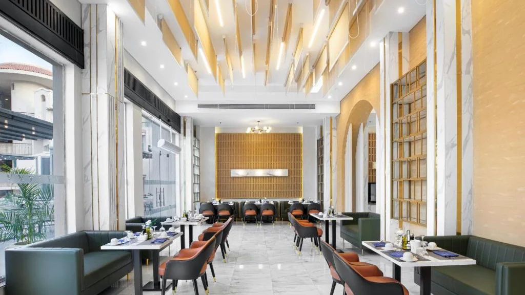 الفندق ذا في لاكشري ريزورت - سهل حشيش